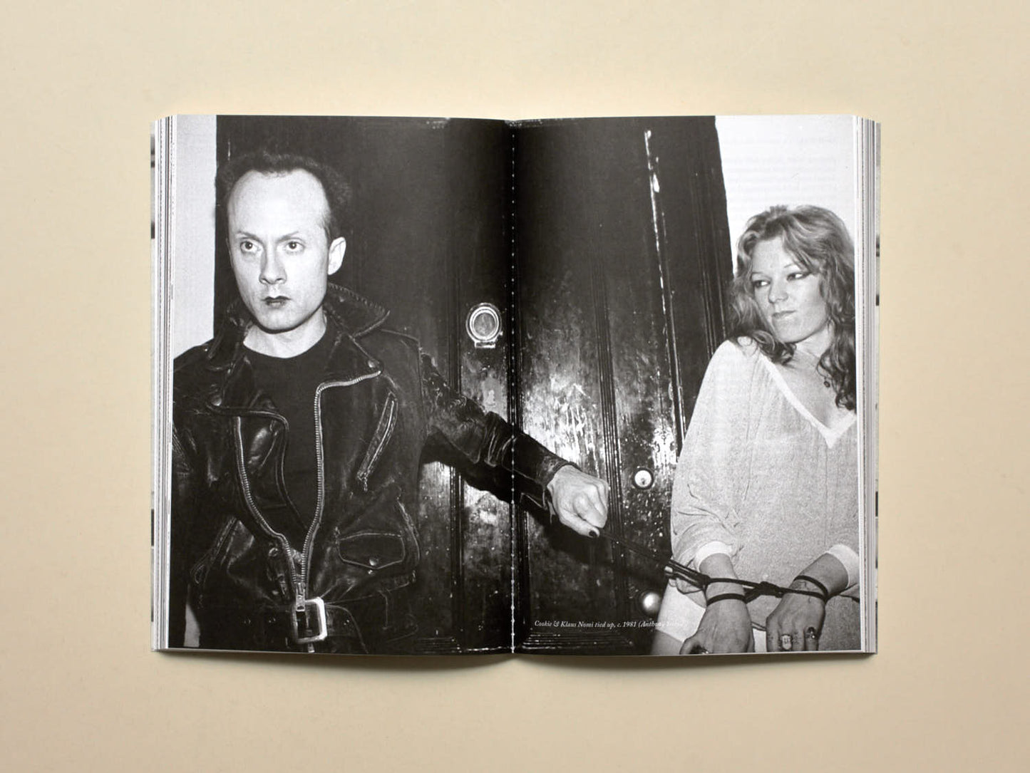 Chloé Griffin, Edgewise: A Picture of Cookie Mueller