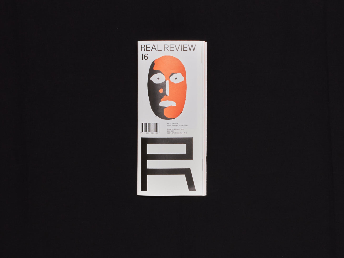 Real Review, Issue 16