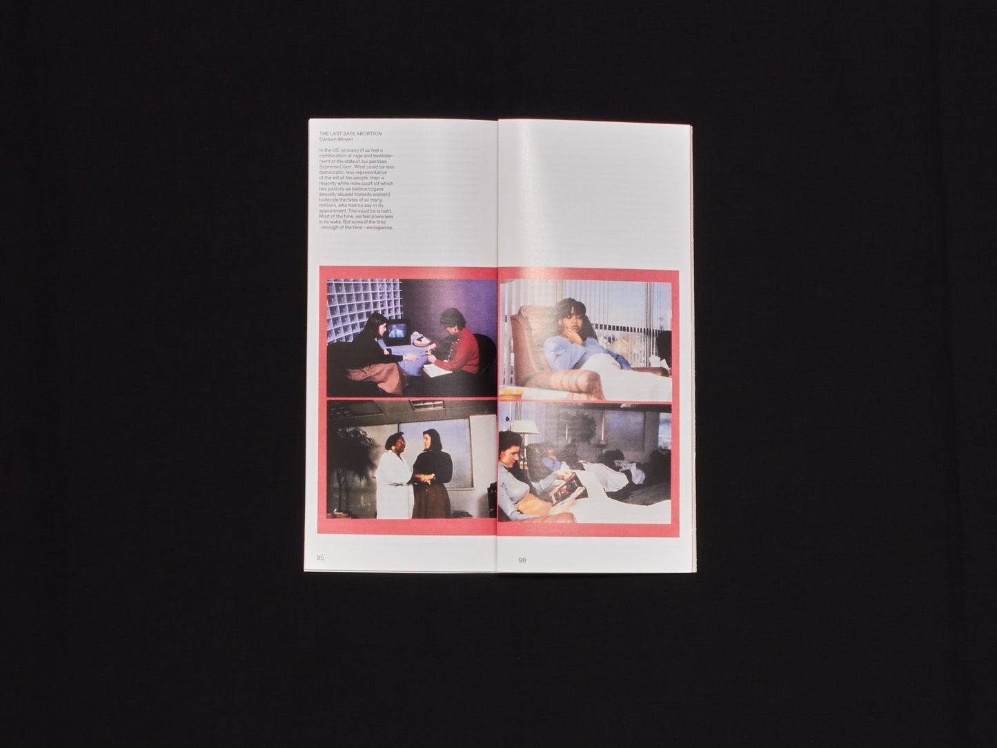 Real Review, Issue 16