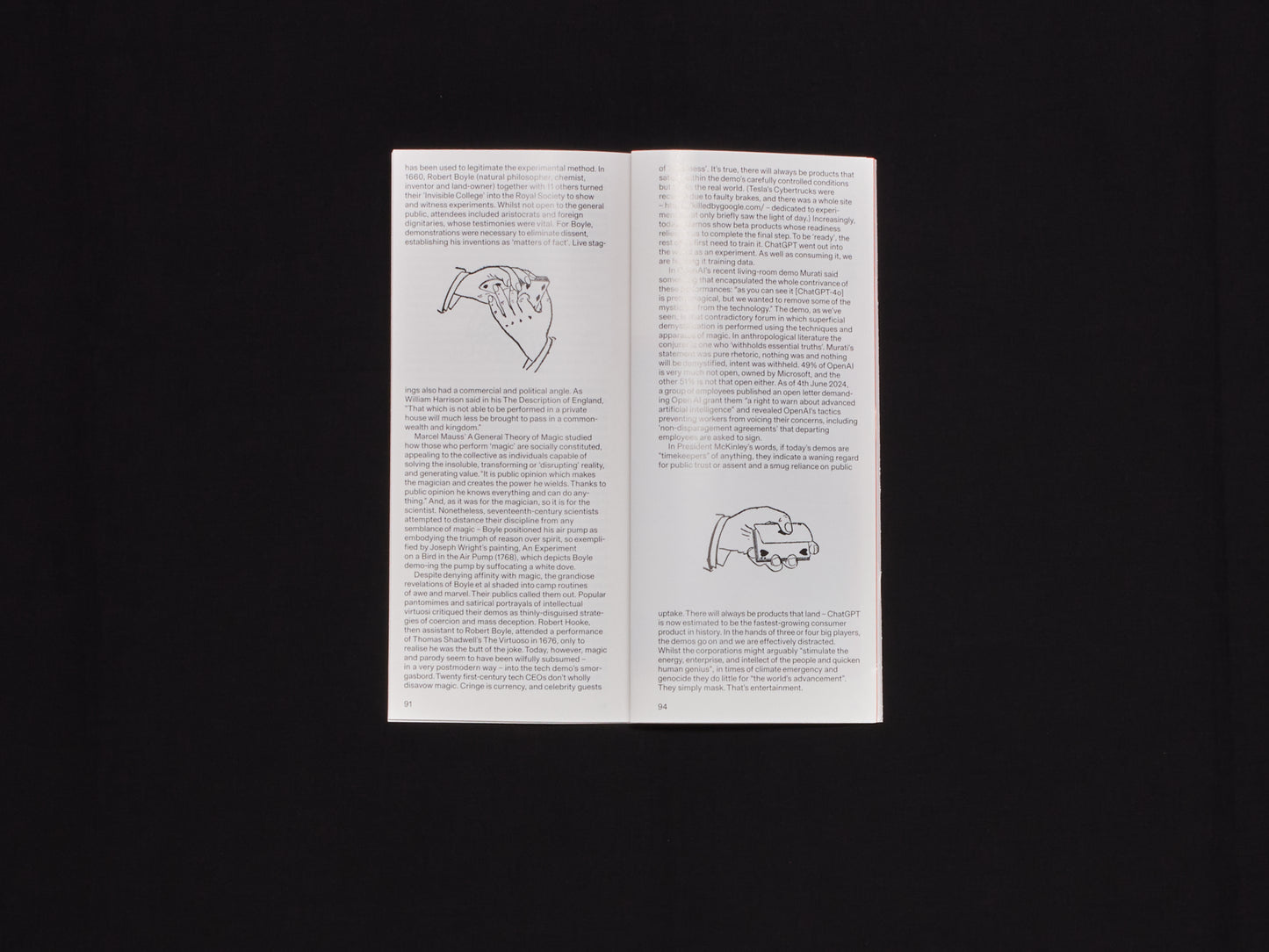 Real Review, Issue 16