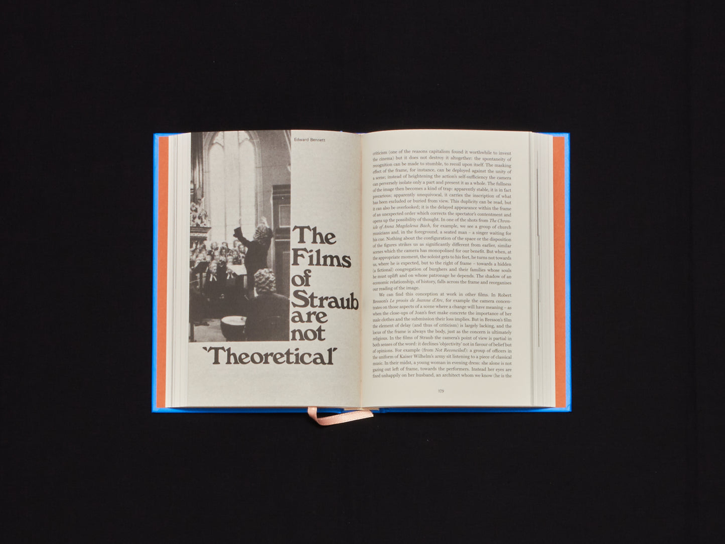 The Afterimage Reader