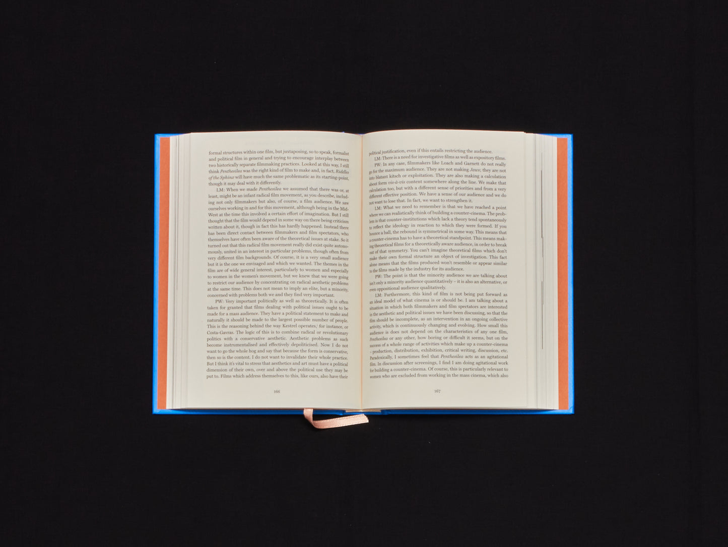 The Afterimage Reader