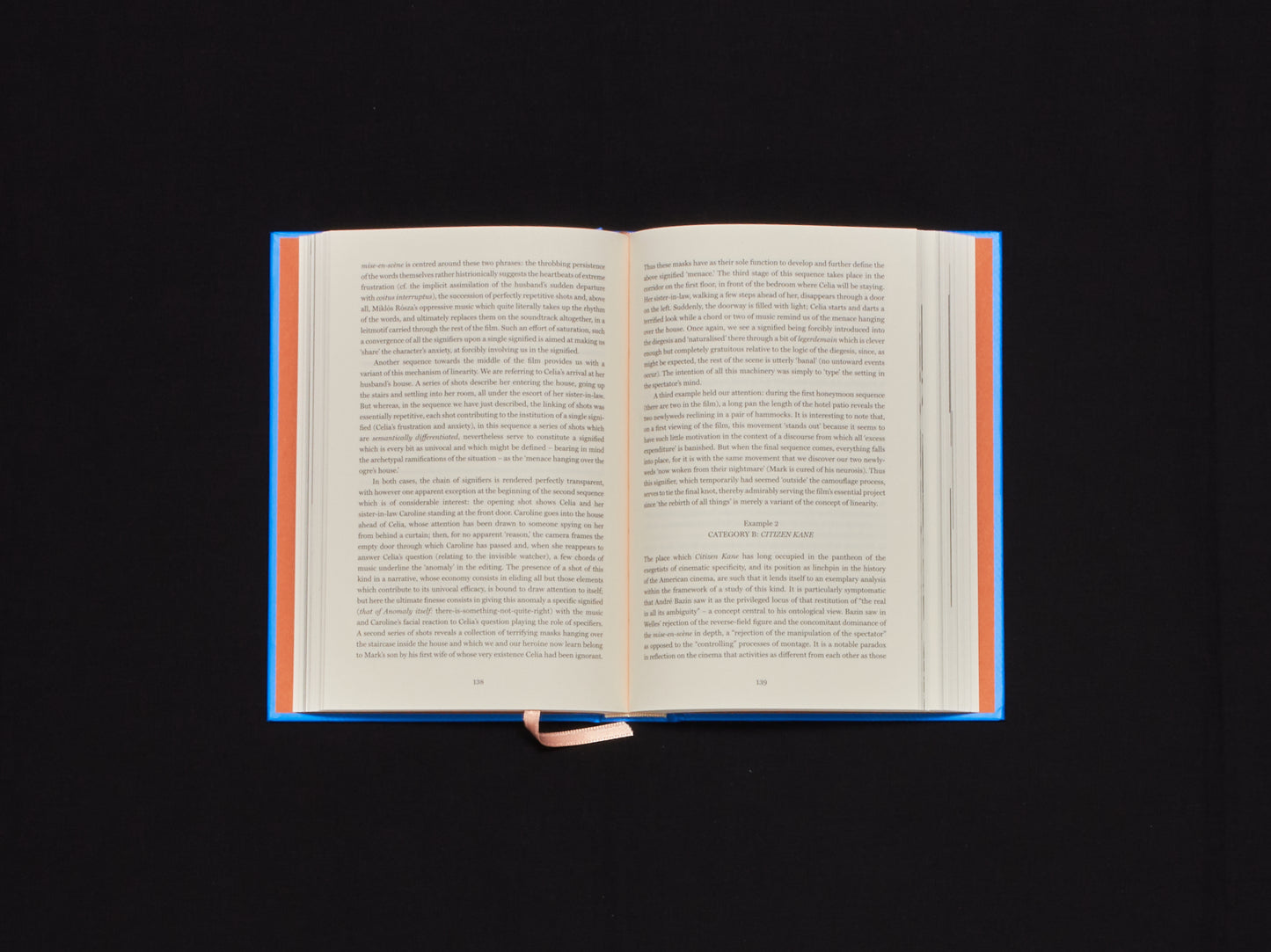 The Afterimage Reader