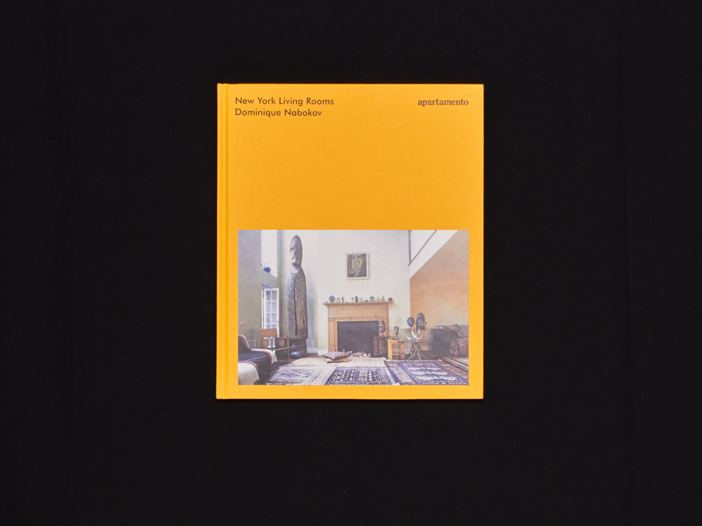 Dominique Nabokov, New York Living Rooms