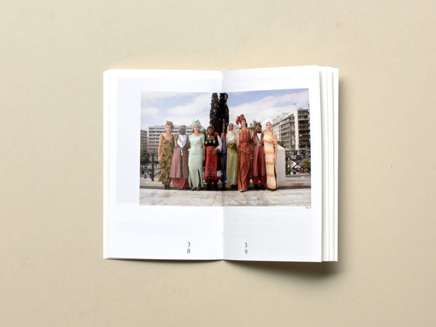 Dimitra Kondylatou (ed.), (Forced) Movement: Across the Aegean Archipelago
