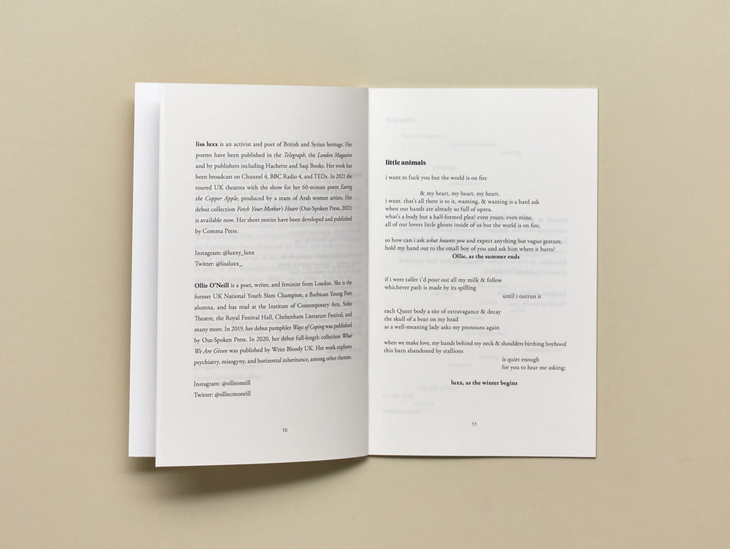 Fourteen Poems Issue 7
