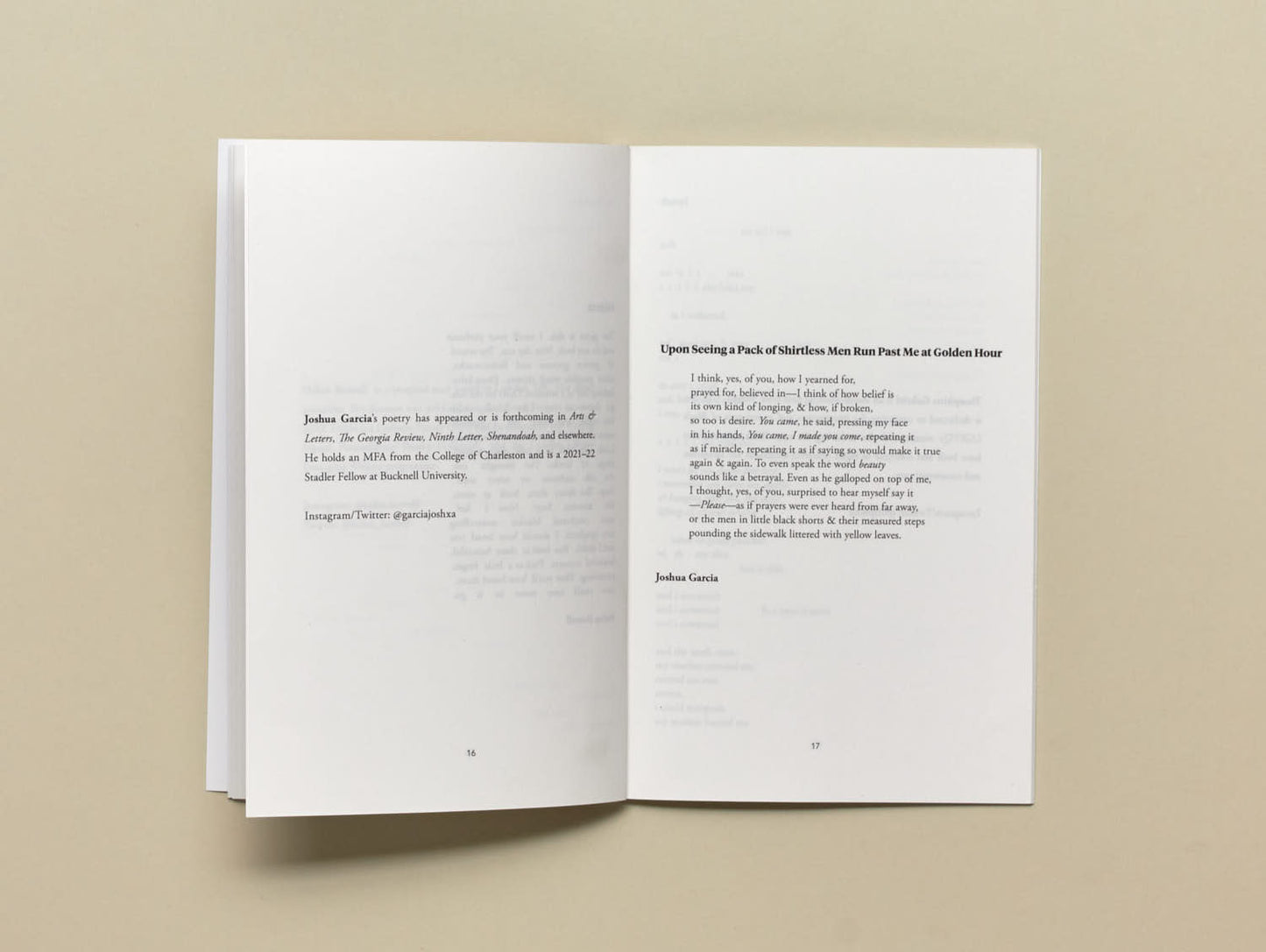 Fourteen Poems Issue 7