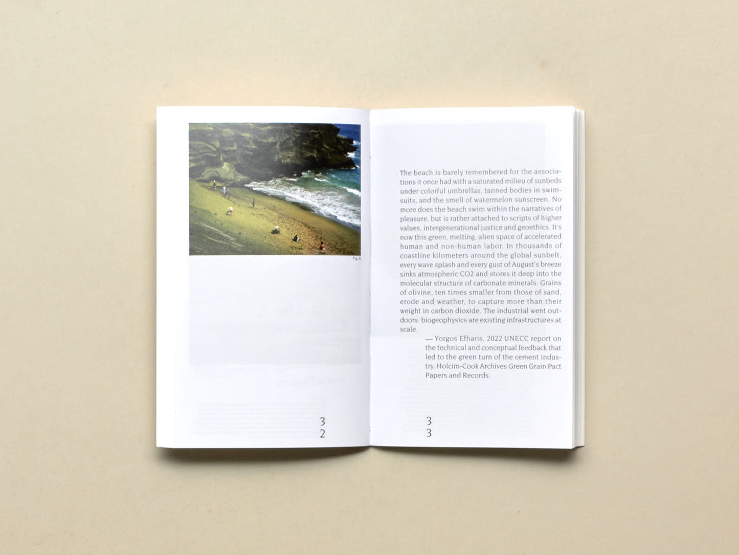 George Papam, David Bergé (eds.), Islands After Tourism: Escaping the Monocultures of Leisure