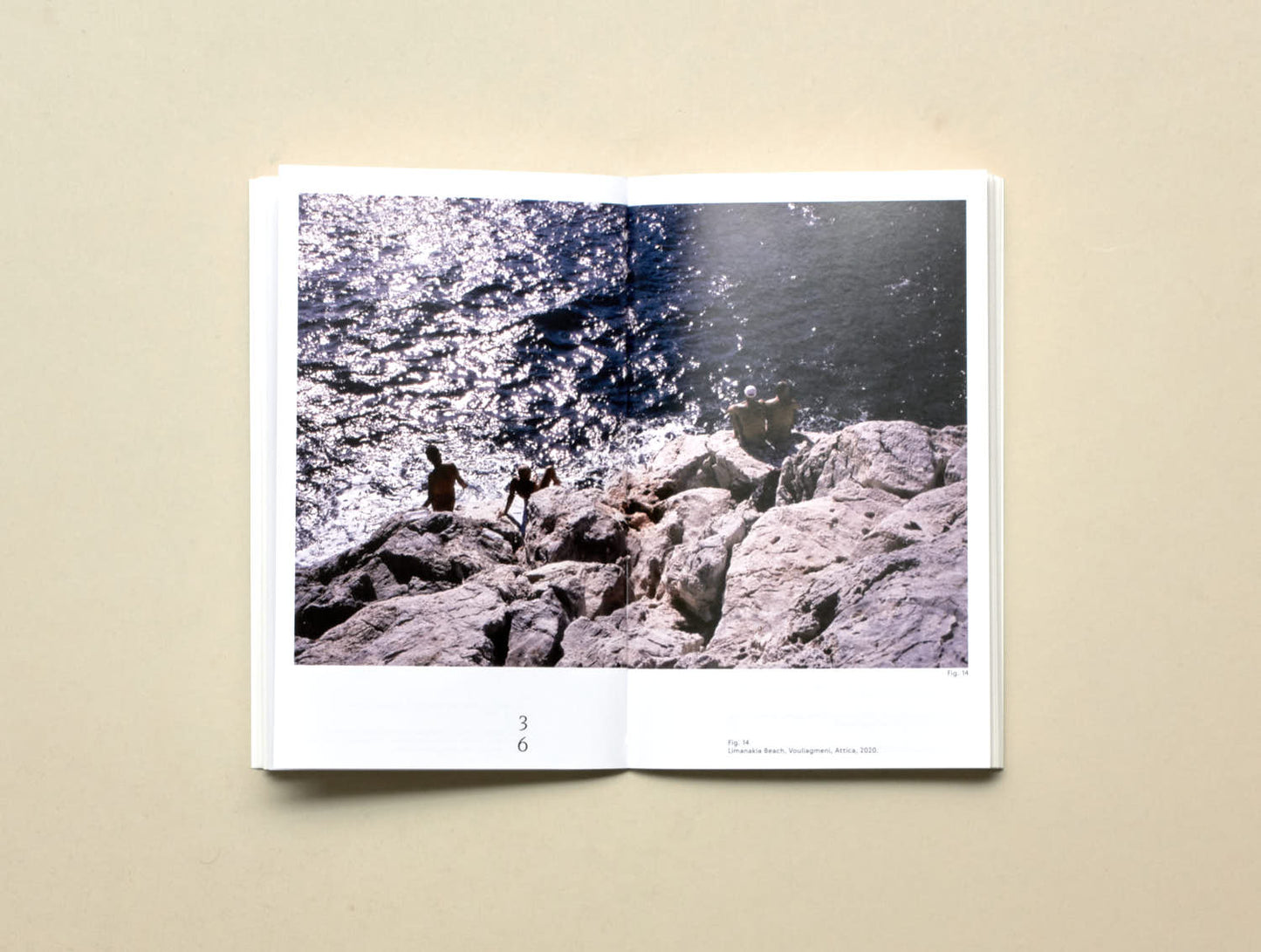 George Papam, David Bergé, Phevos Kallitsis (eds.), The Beach Machine: Making and Operating the Mediterranean Coastline
