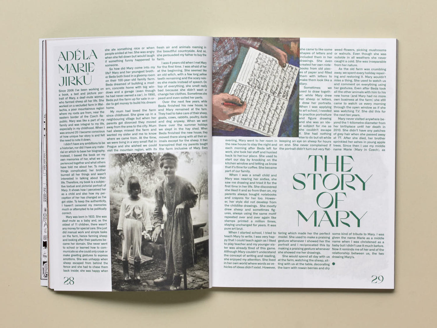 FUKT, #19 The Storylines Issue