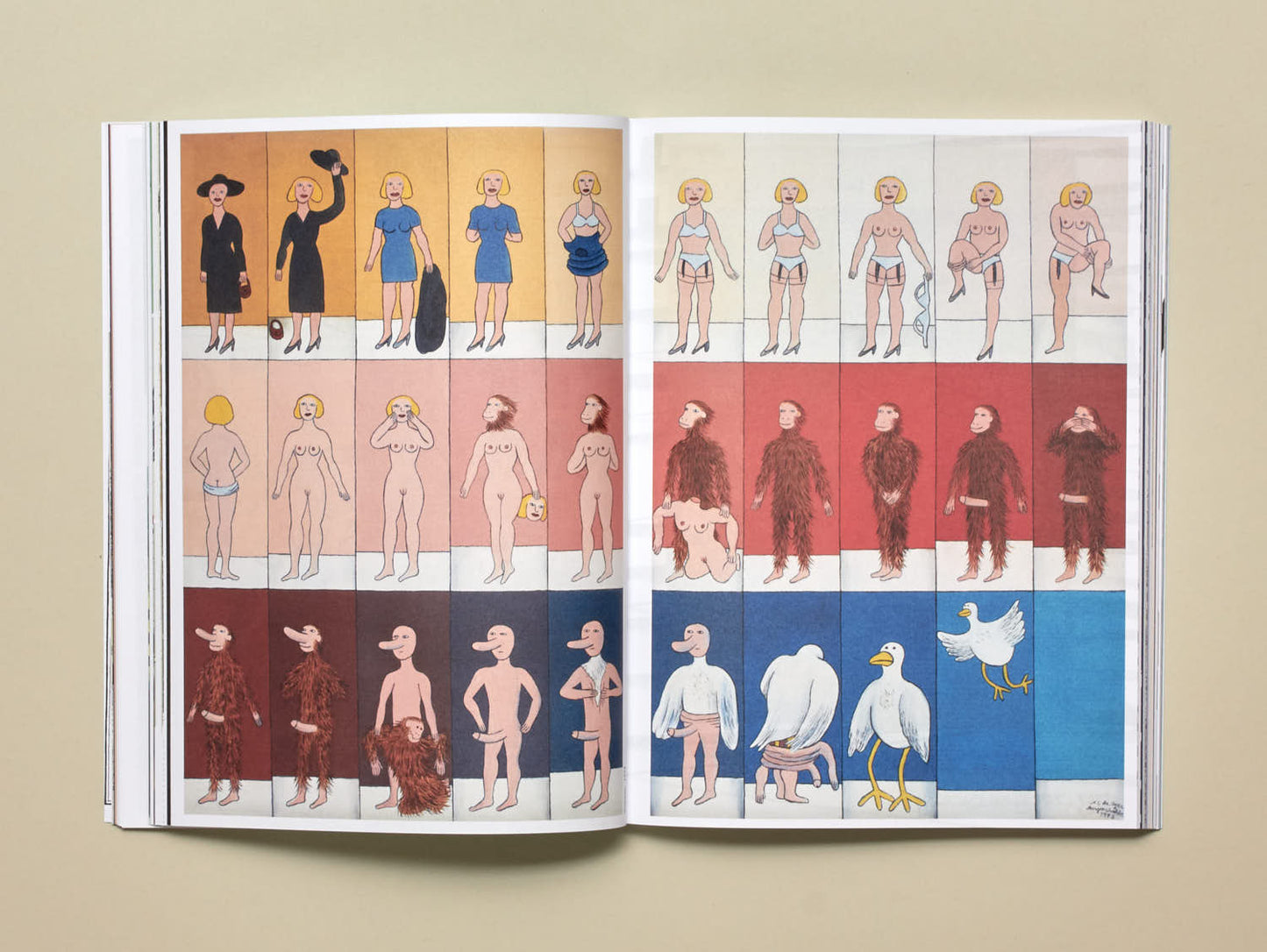 FUKT, #19 The Storylines Issue