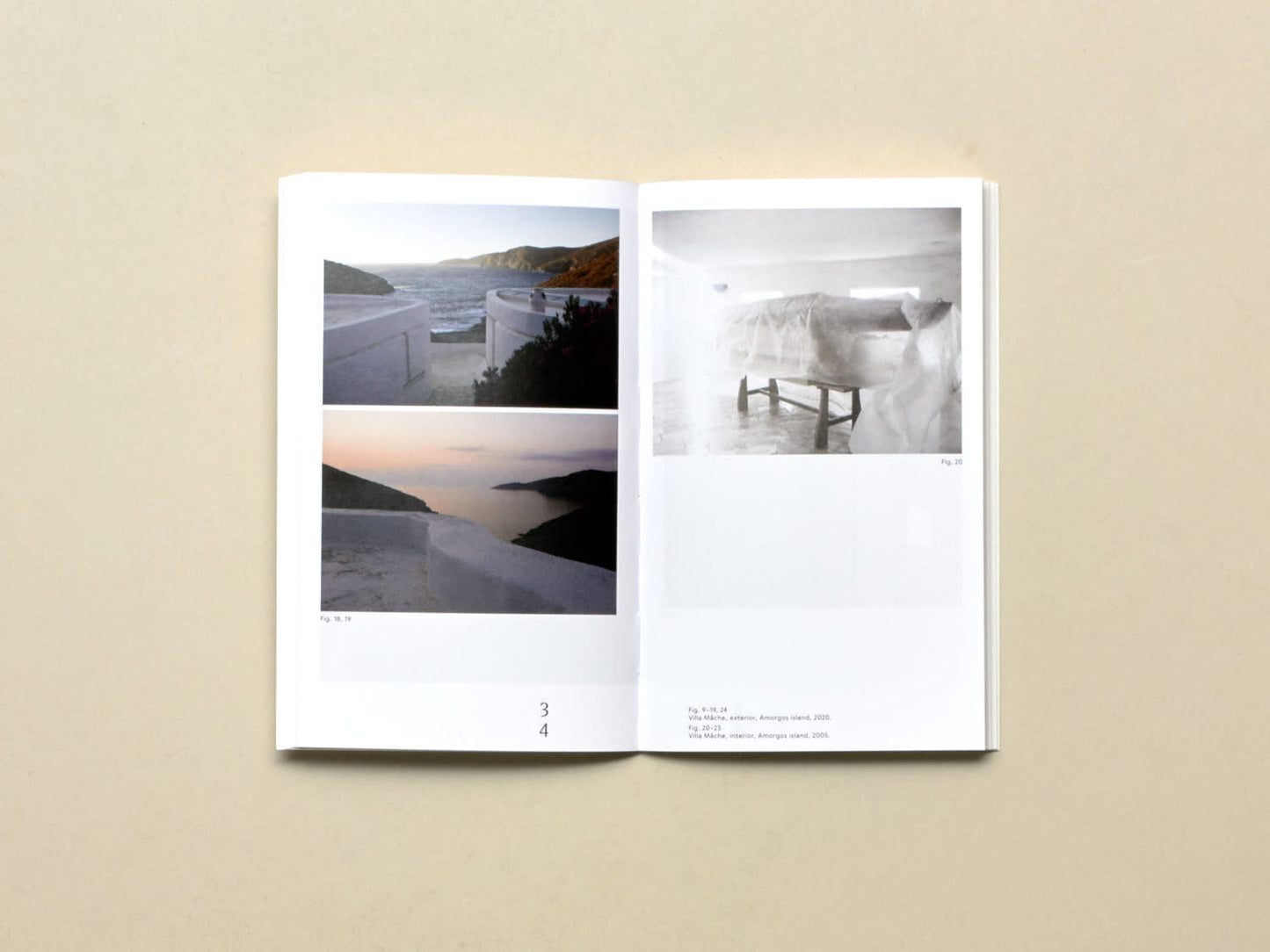 Dimitra Kondylatou, David Bergé (eds.), The Architect is Absent: Approaching the Cycladic Holiday House