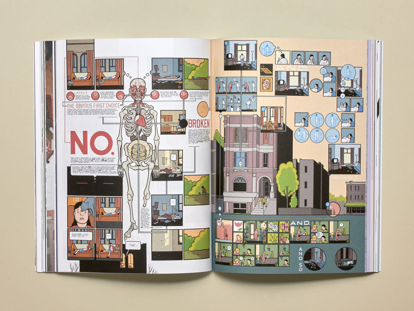 FUKT, #19 The Storylines Issue