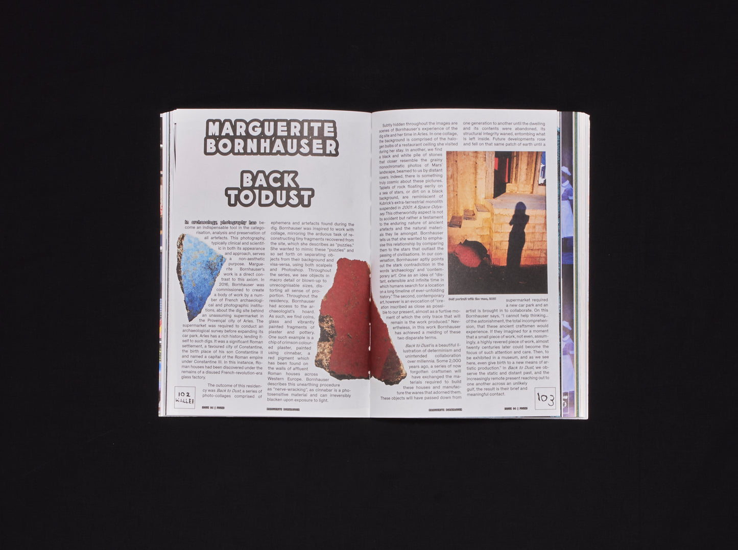 SWIM 04: Found
