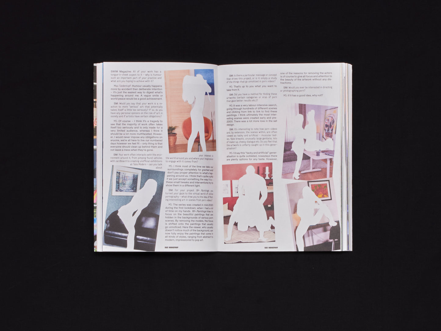 SWIM 04: Found
