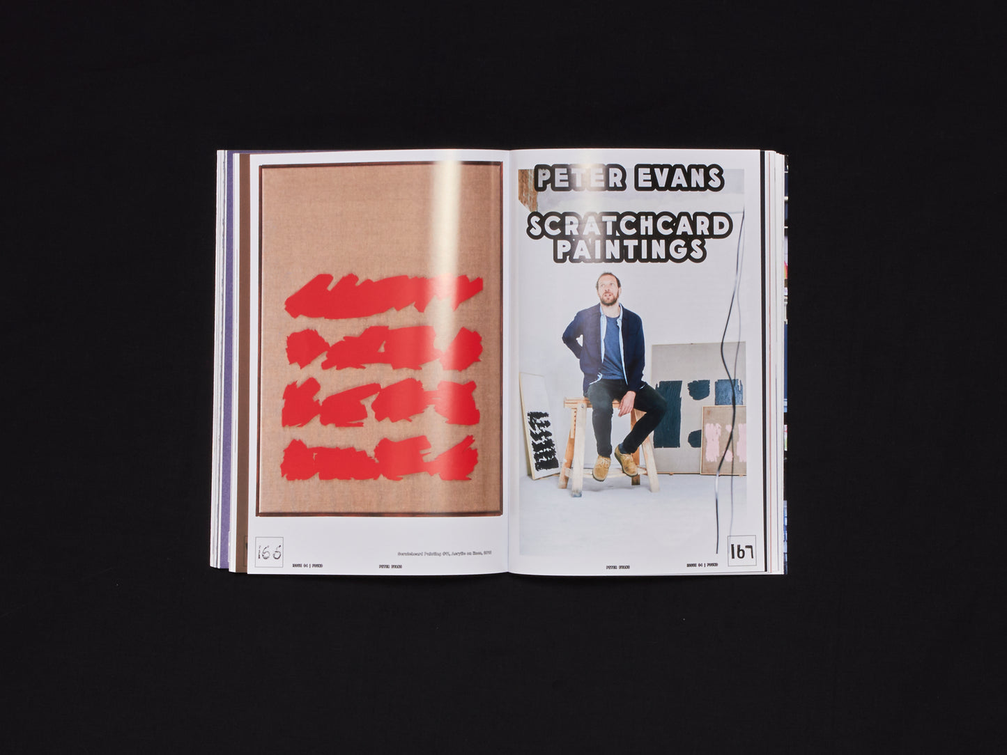 SWIM 04: Found