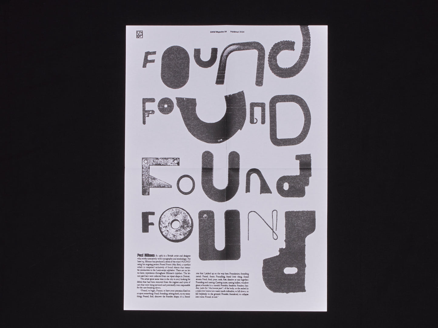 SWIM 04: Found