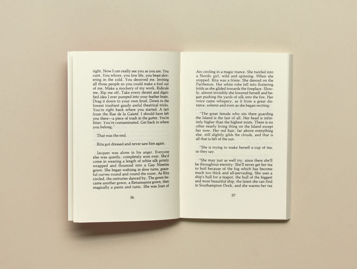 Constance DeJong, Modern Love