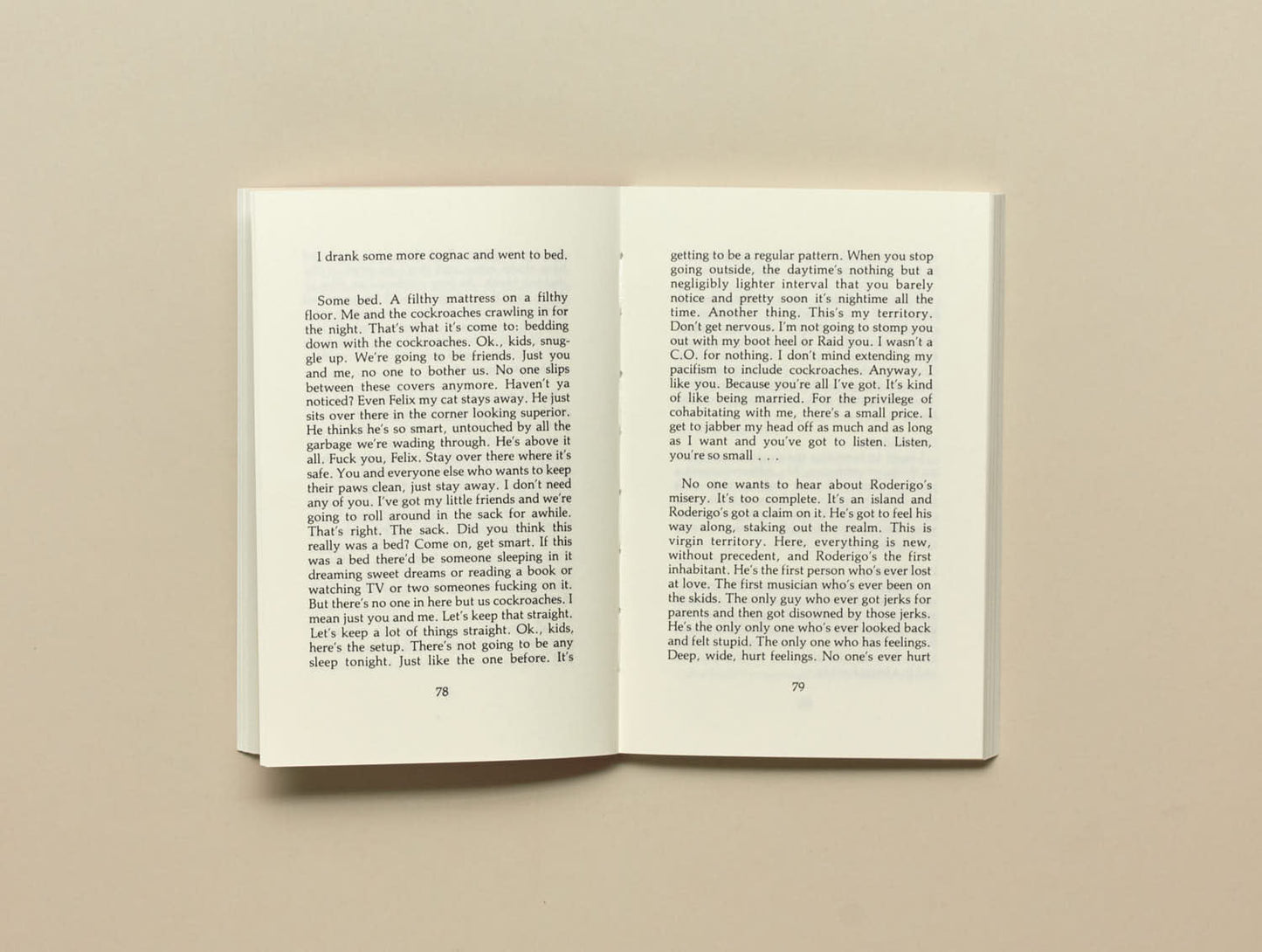 Constance DeJong, Modern Love