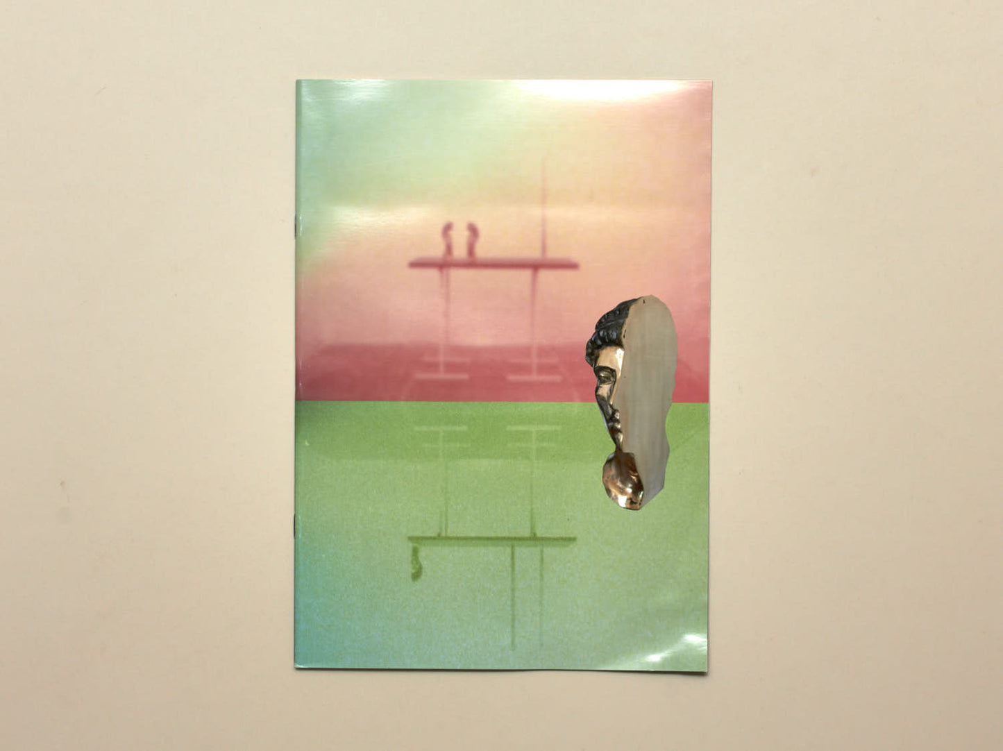 Benoît Maire, L’ile de La Répétition