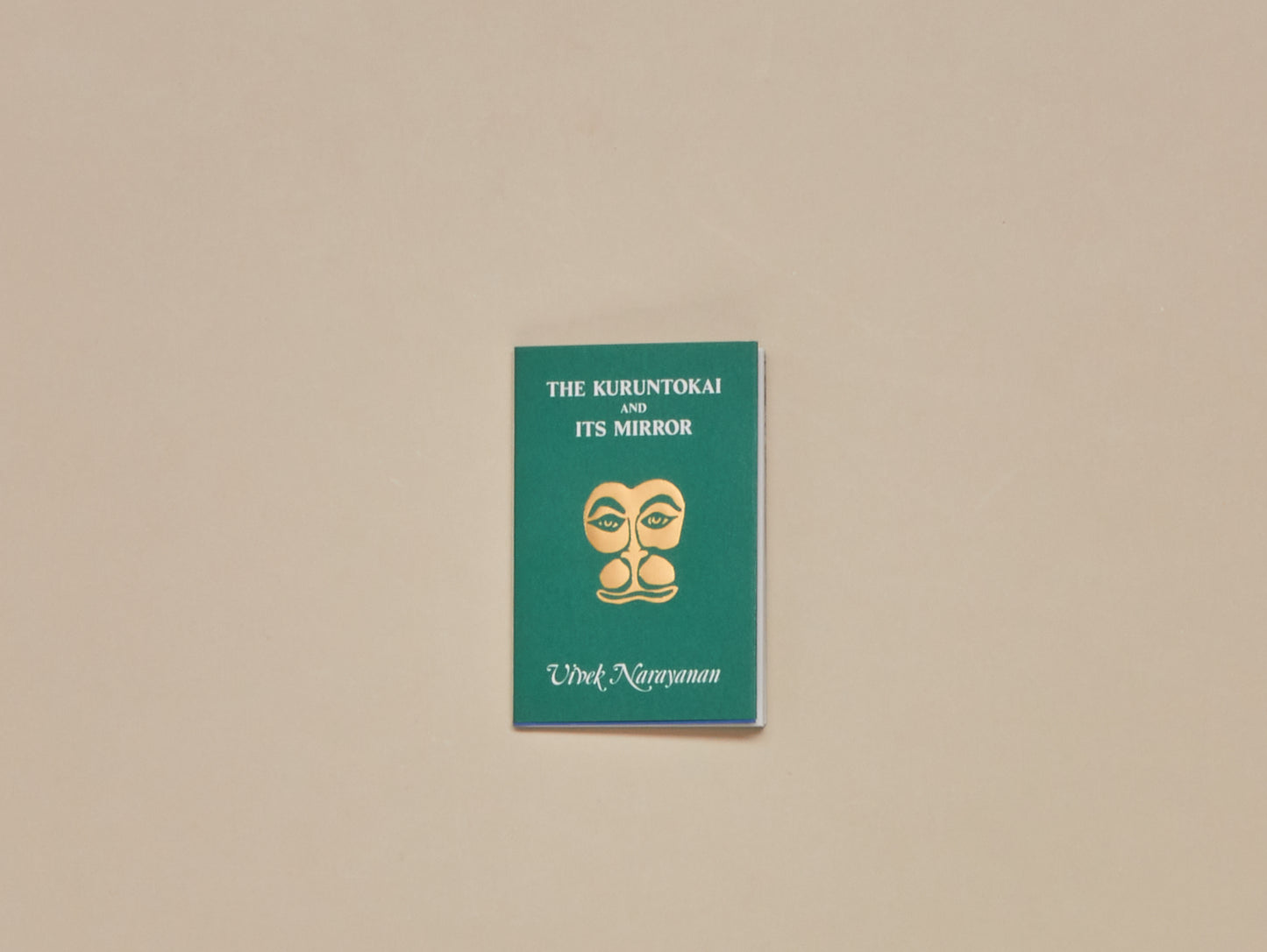 Vivek Narayanan, The Kuruntokai and Its Mirror