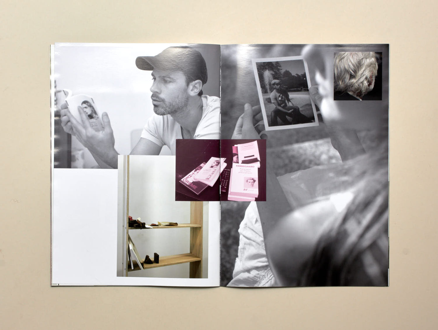 Benoît Maire, L’ile de La Répétition