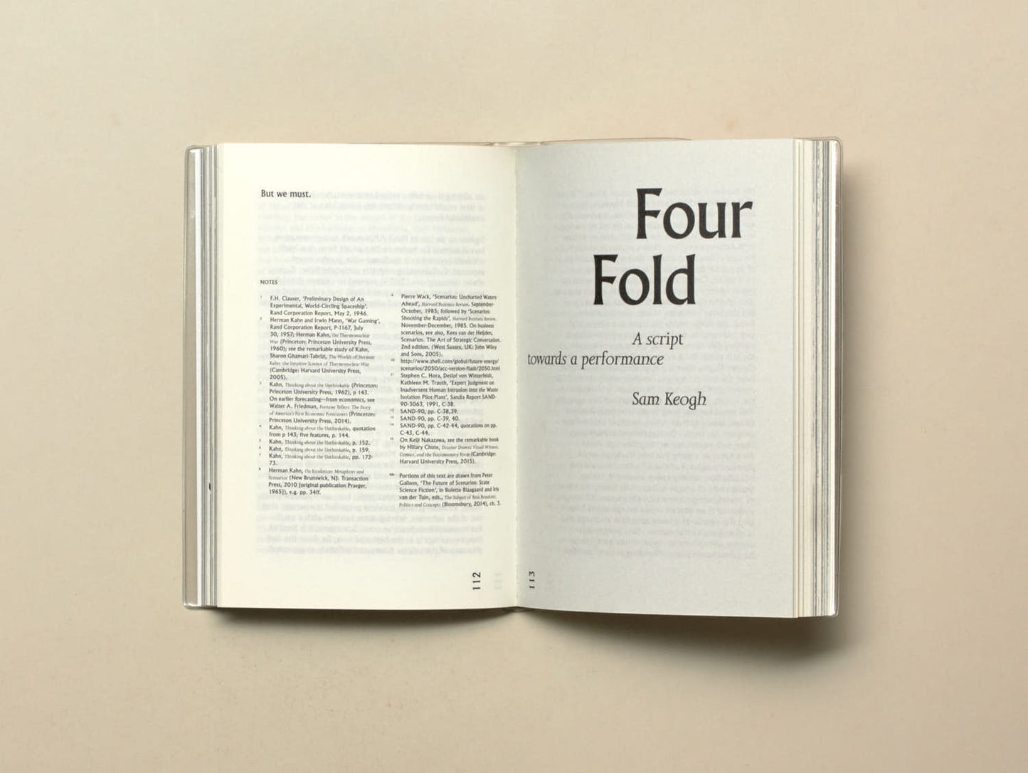 Tessa Giblin & Steirischer Herbst, Hall of Half-Life