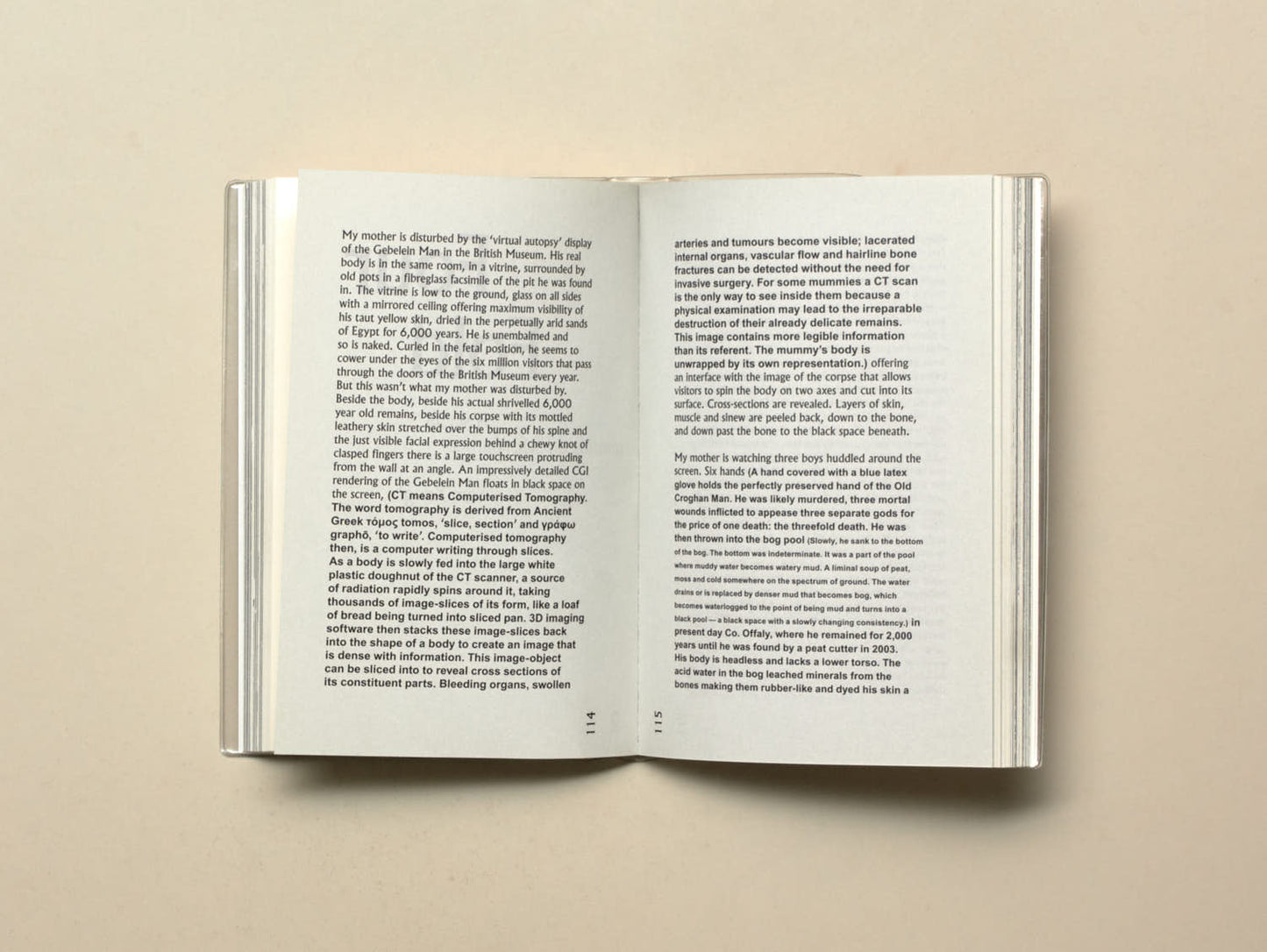 Tessa Giblin & Steirischer Herbst, Hall of Half-Life