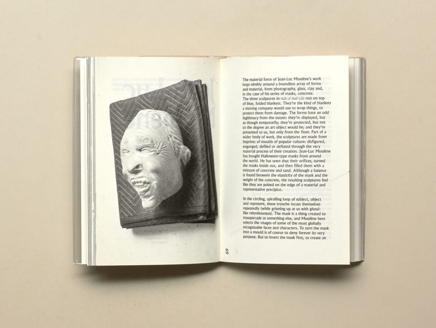 Tessa Giblin & Steirischer Herbst, Hall of Half-Life