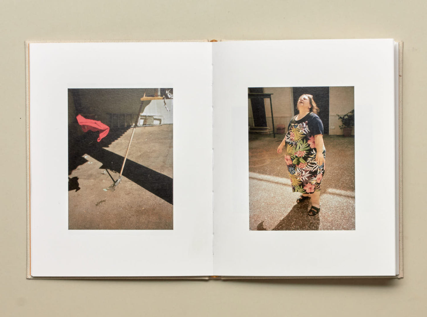 Irina Rozovsky and Mark Steinmetz, Insieme