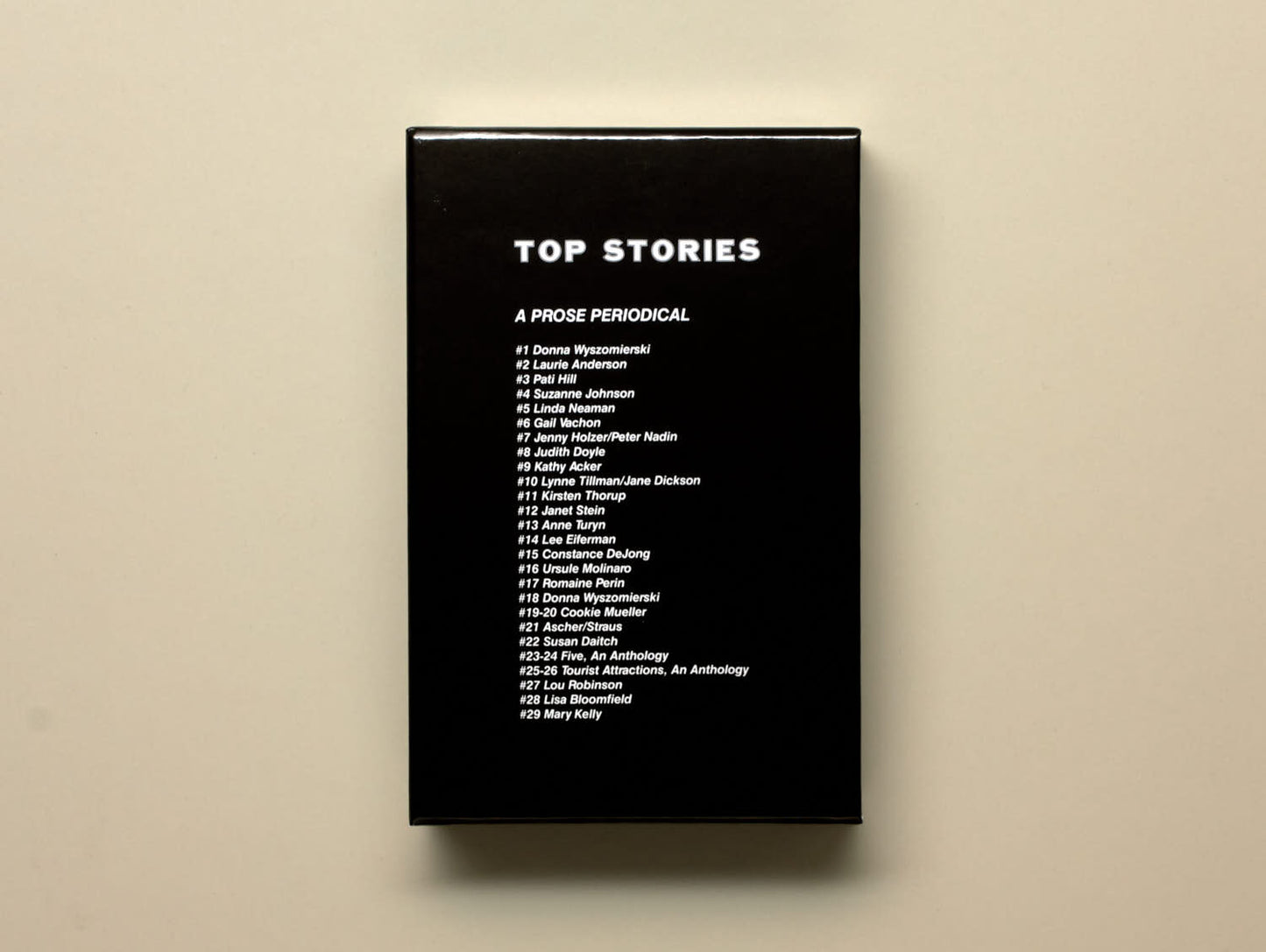 Various Artists, Top Stories