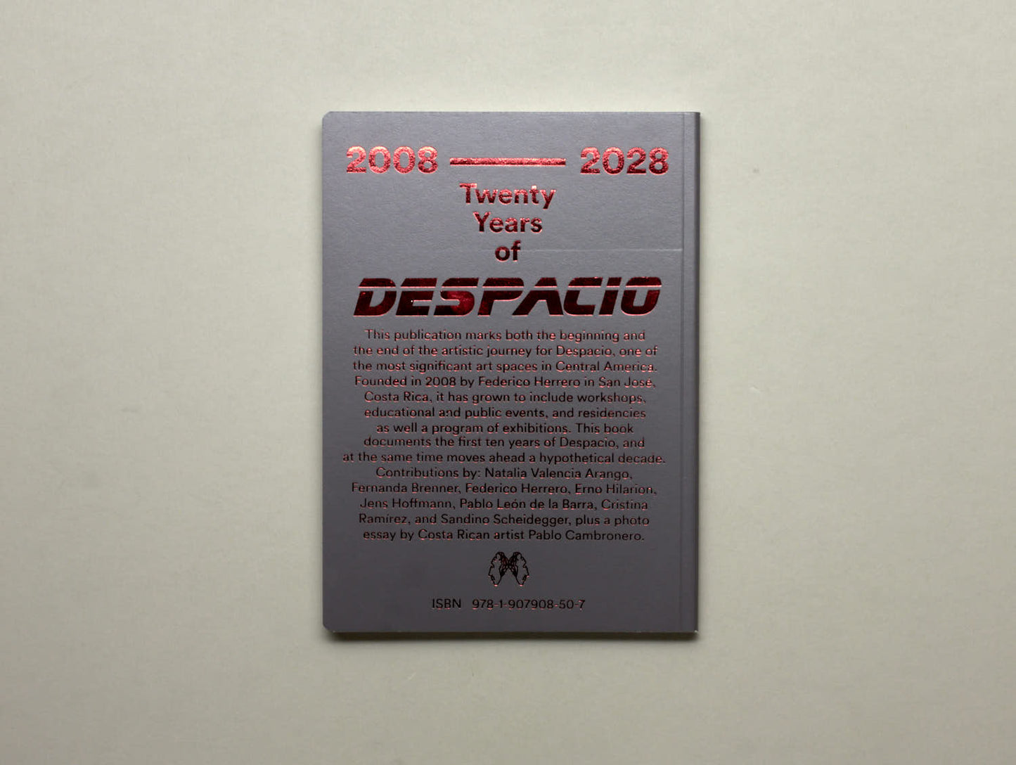 Jens Hoffman & Federico Herrero, Despacio