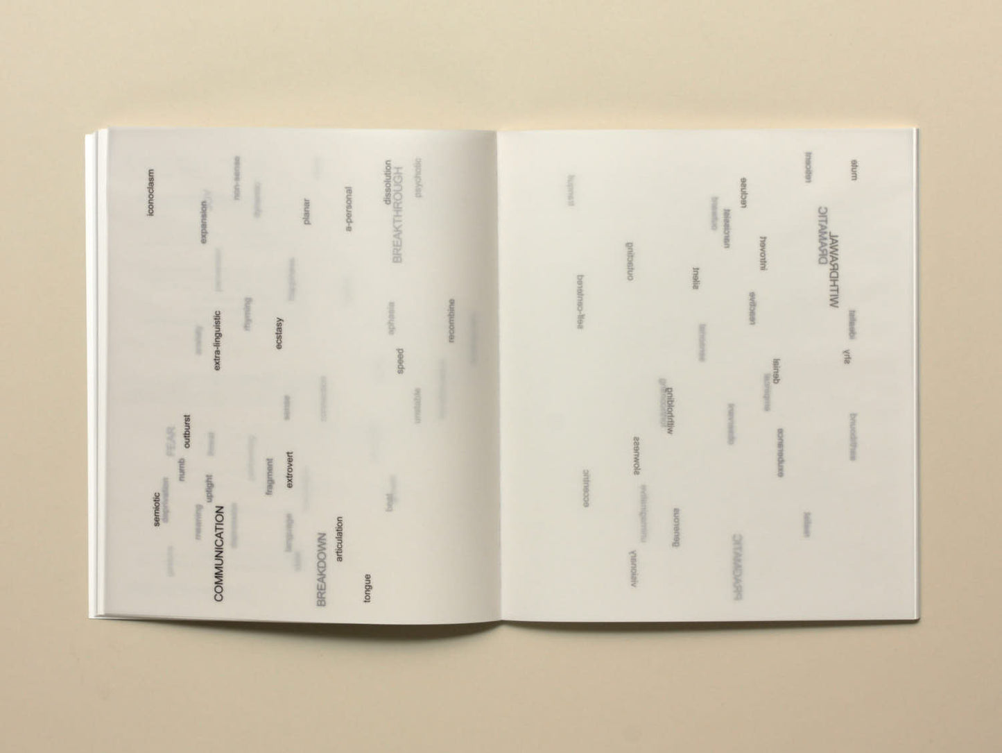 Fia Backström, COOP a-script