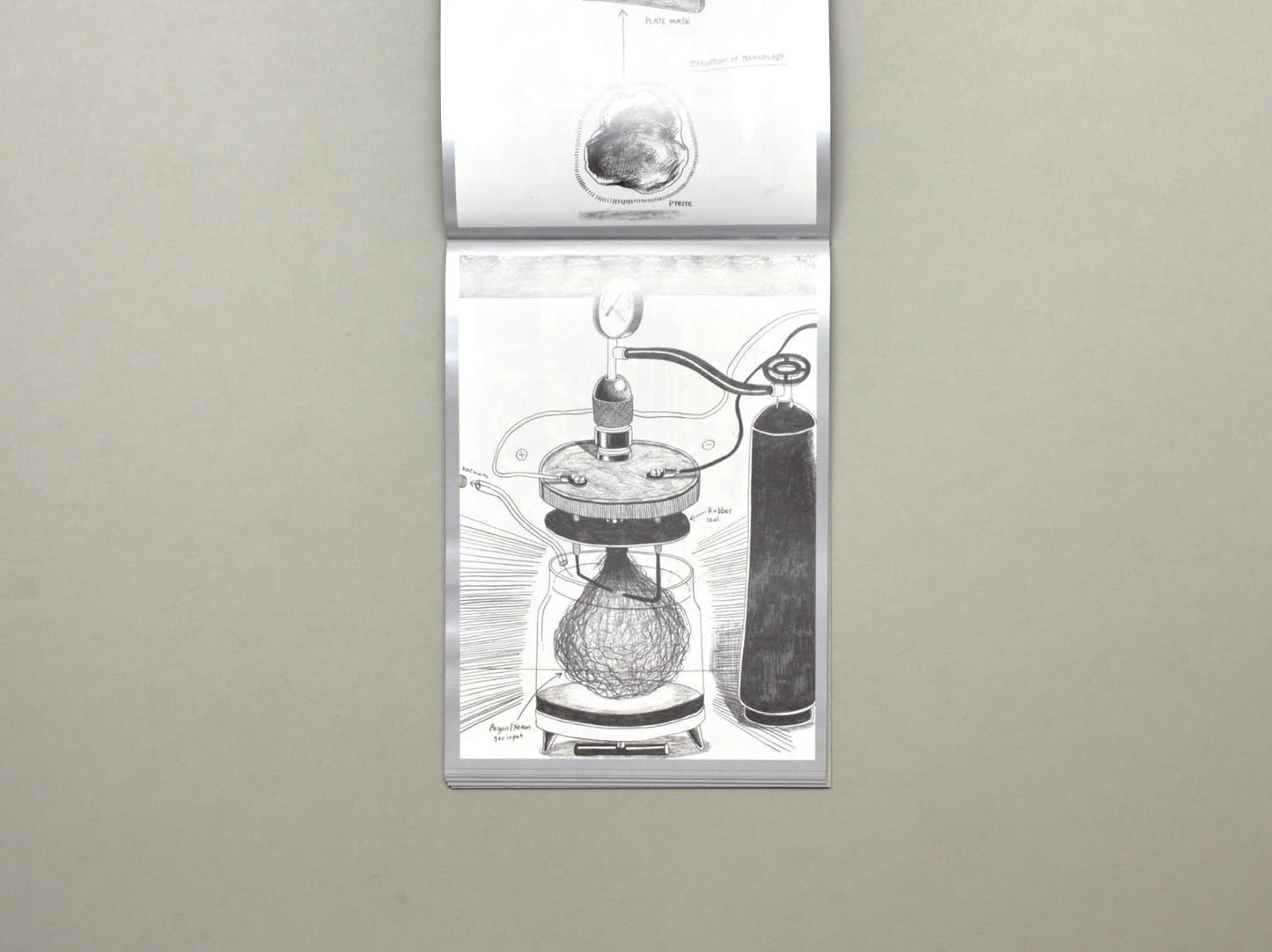 Mathew Kneebone, Mechanical Systems Drawing Vol.2