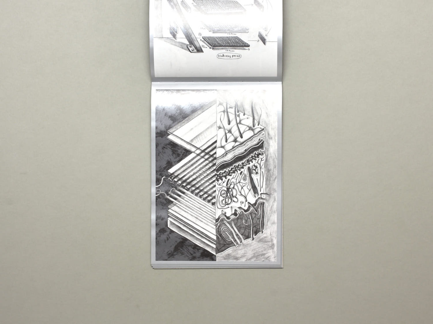 Mathew Kneebone, Mechanical Systems Drawing Vol.2