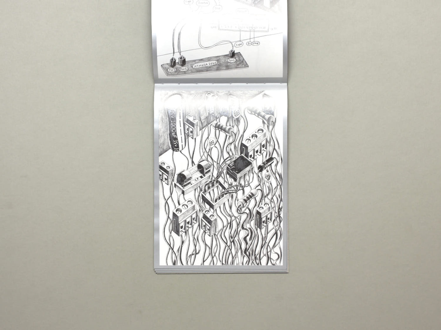 Mathew Kneebone, Mechanical Systems Drawing Vol.2