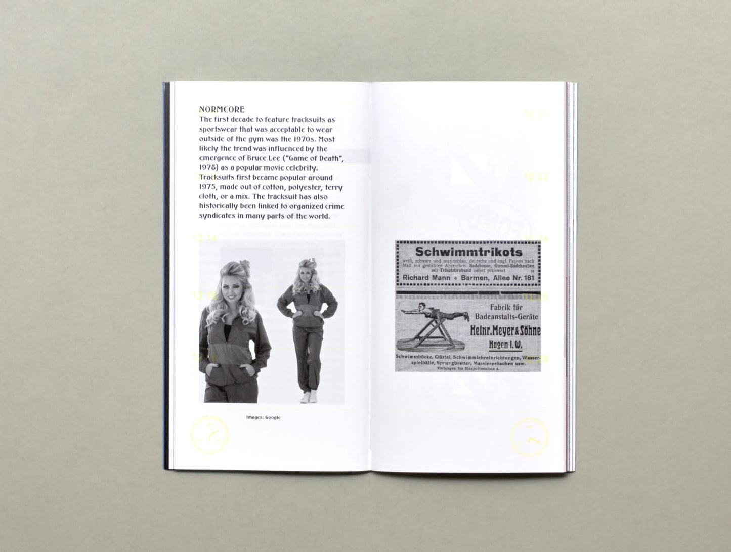 Ingrid Hora, JOMOHOMO