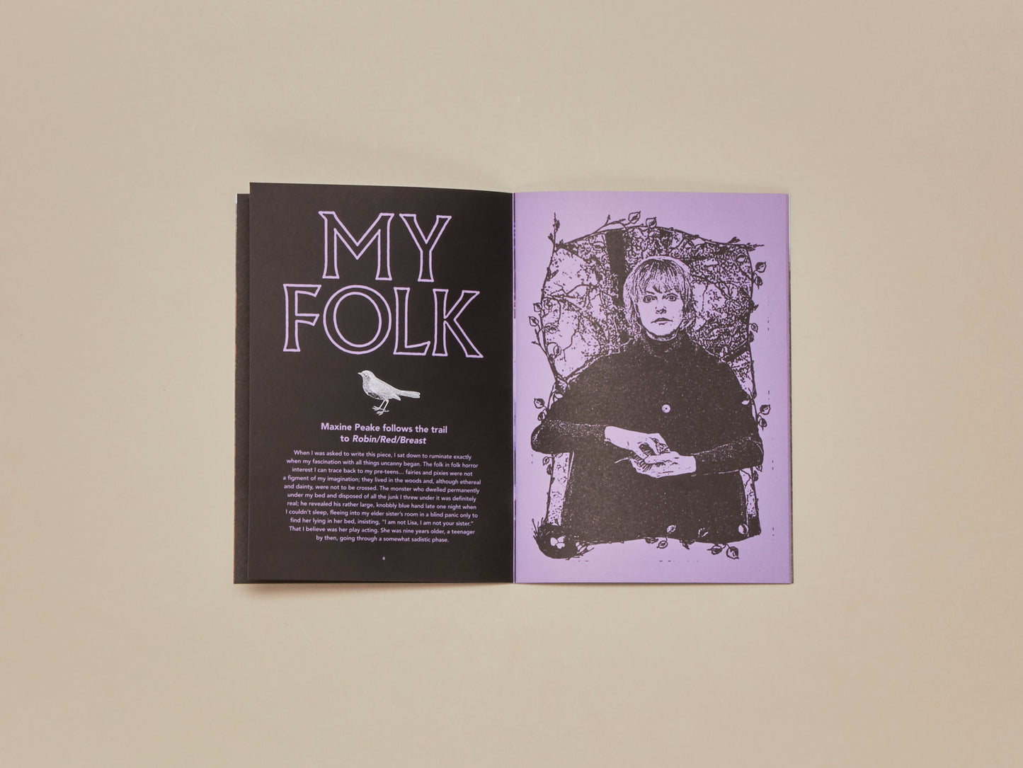 Weird Walk Zine, Issue 8