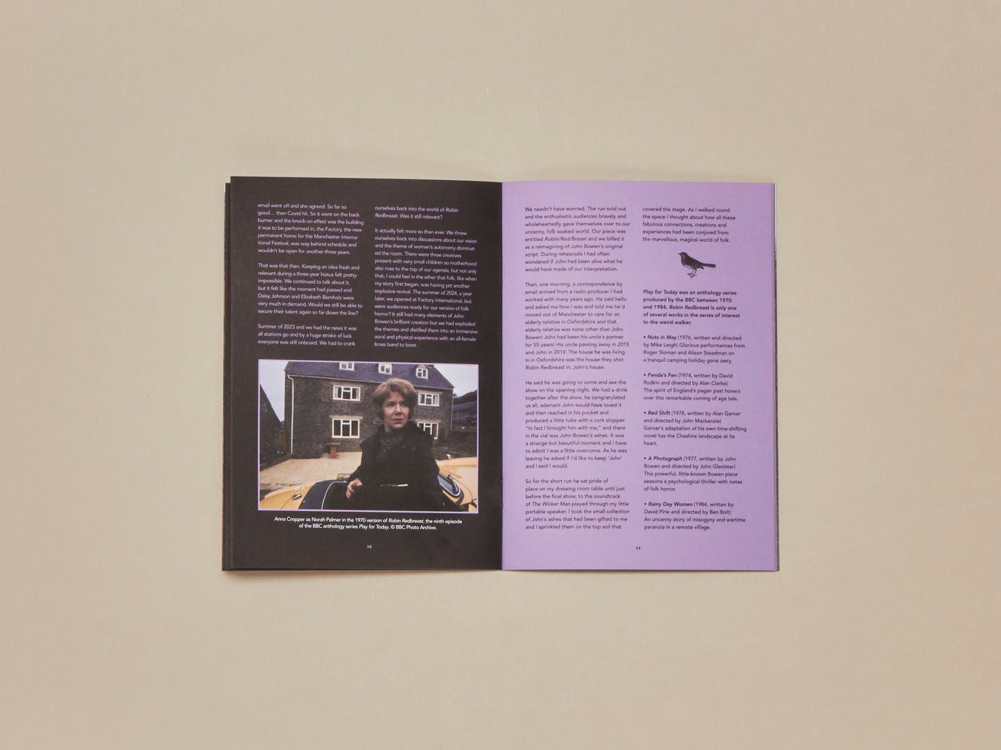 Weird Walk Zine, Issue 8
