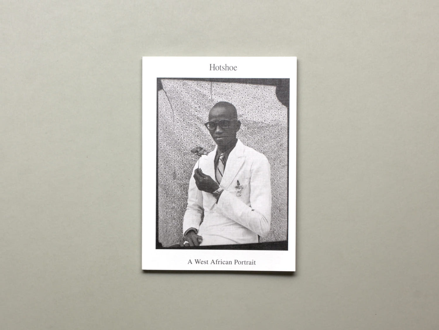 Hotshoe, Issue 207: A West African Portrait