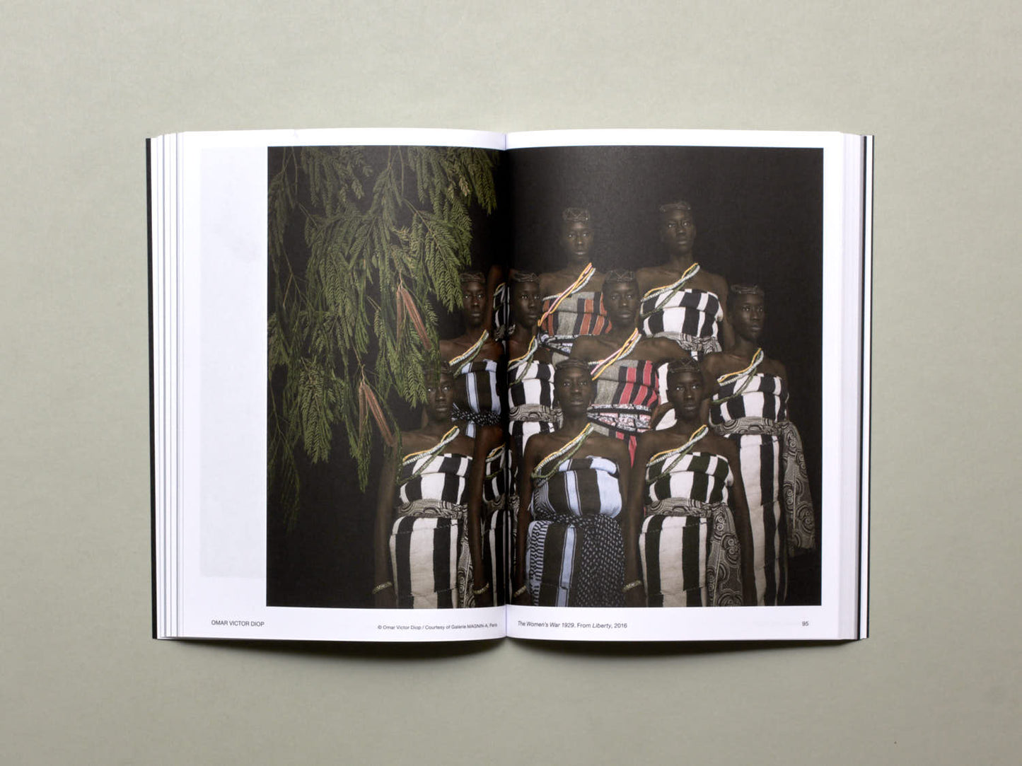 Hotshoe, Issue 207: A West African Portrait
