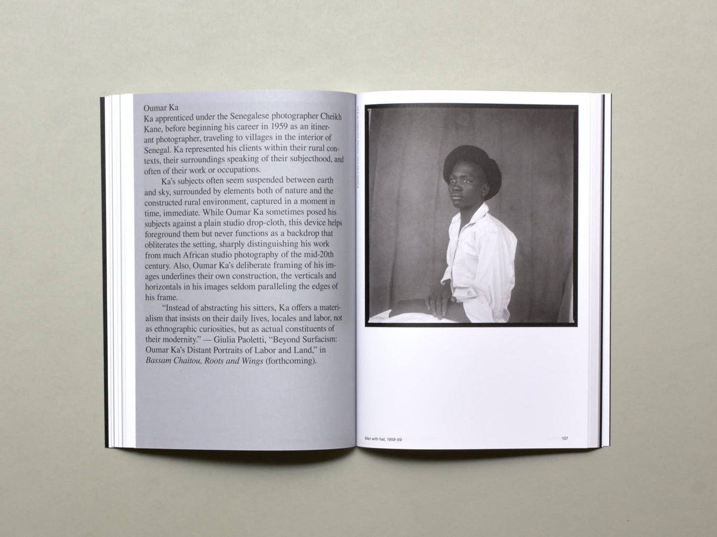 Hotshoe, Issue 207: A West African Portrait