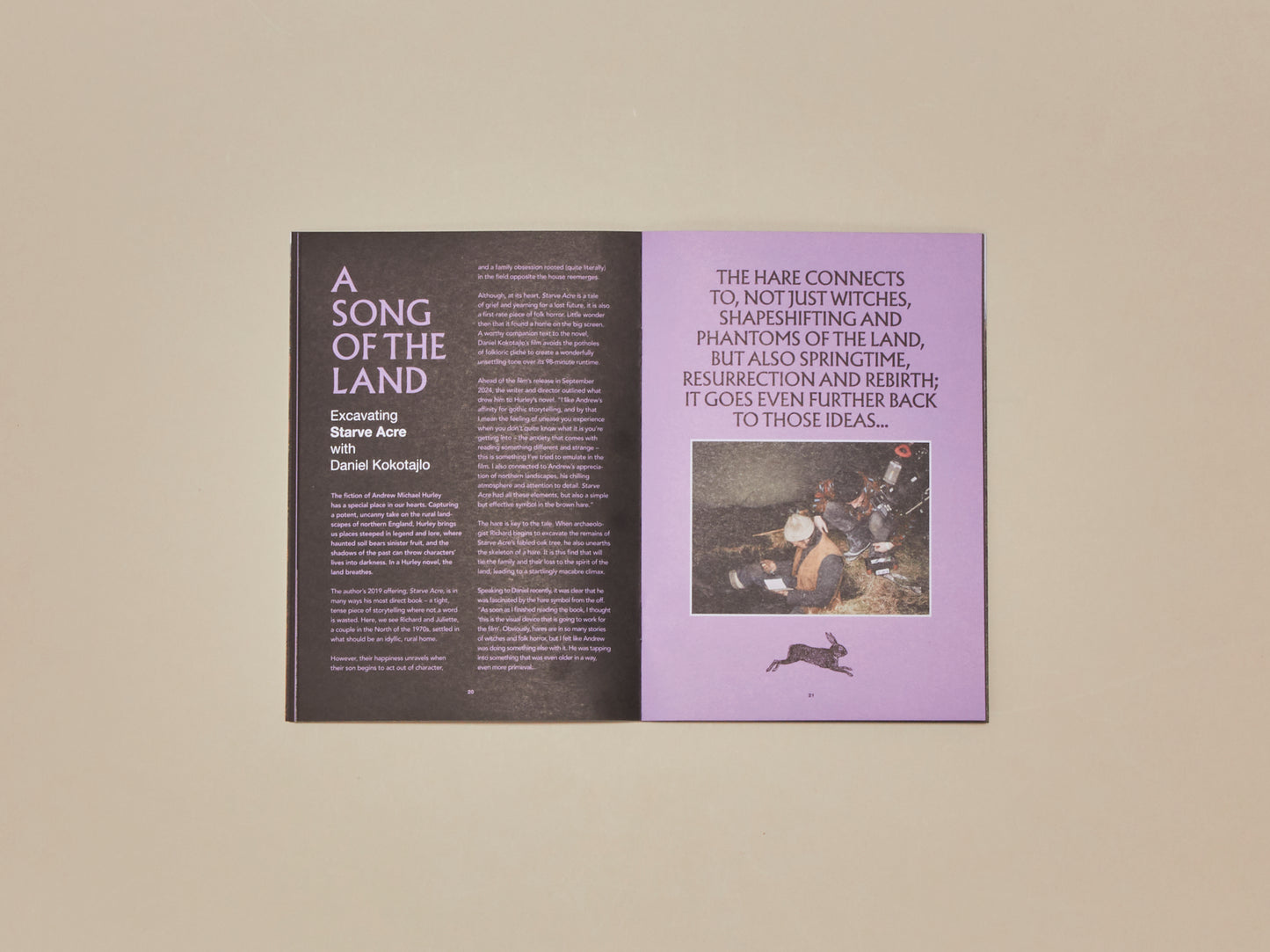 Weird Walk Zine, Issue 8