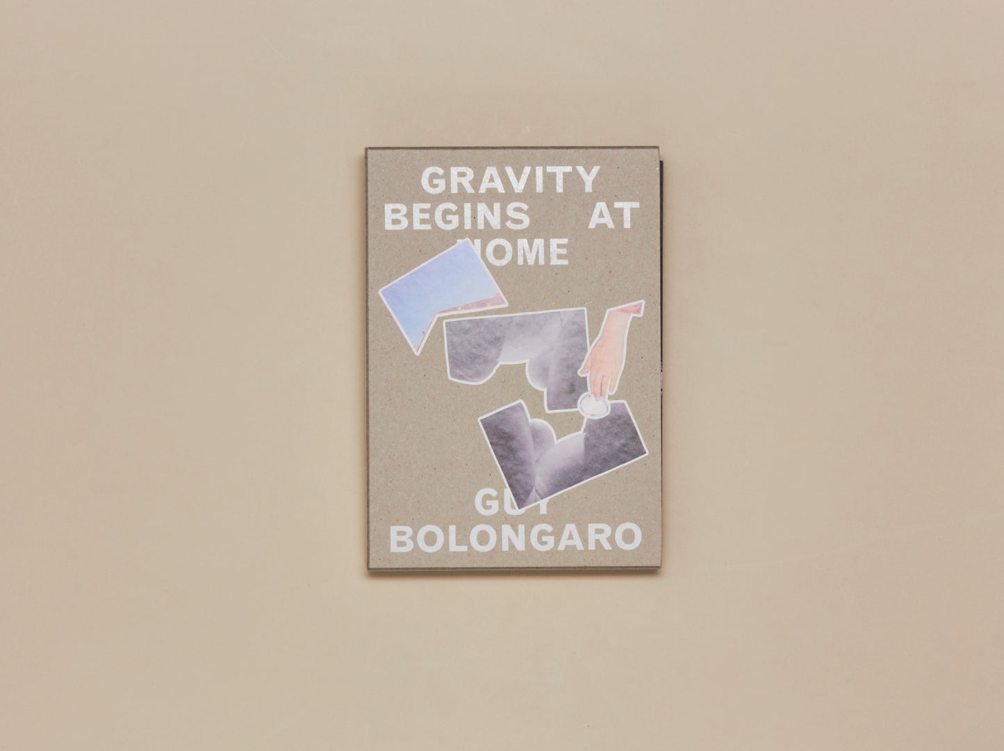 Guy Bolongaro, Gravity begins at Home