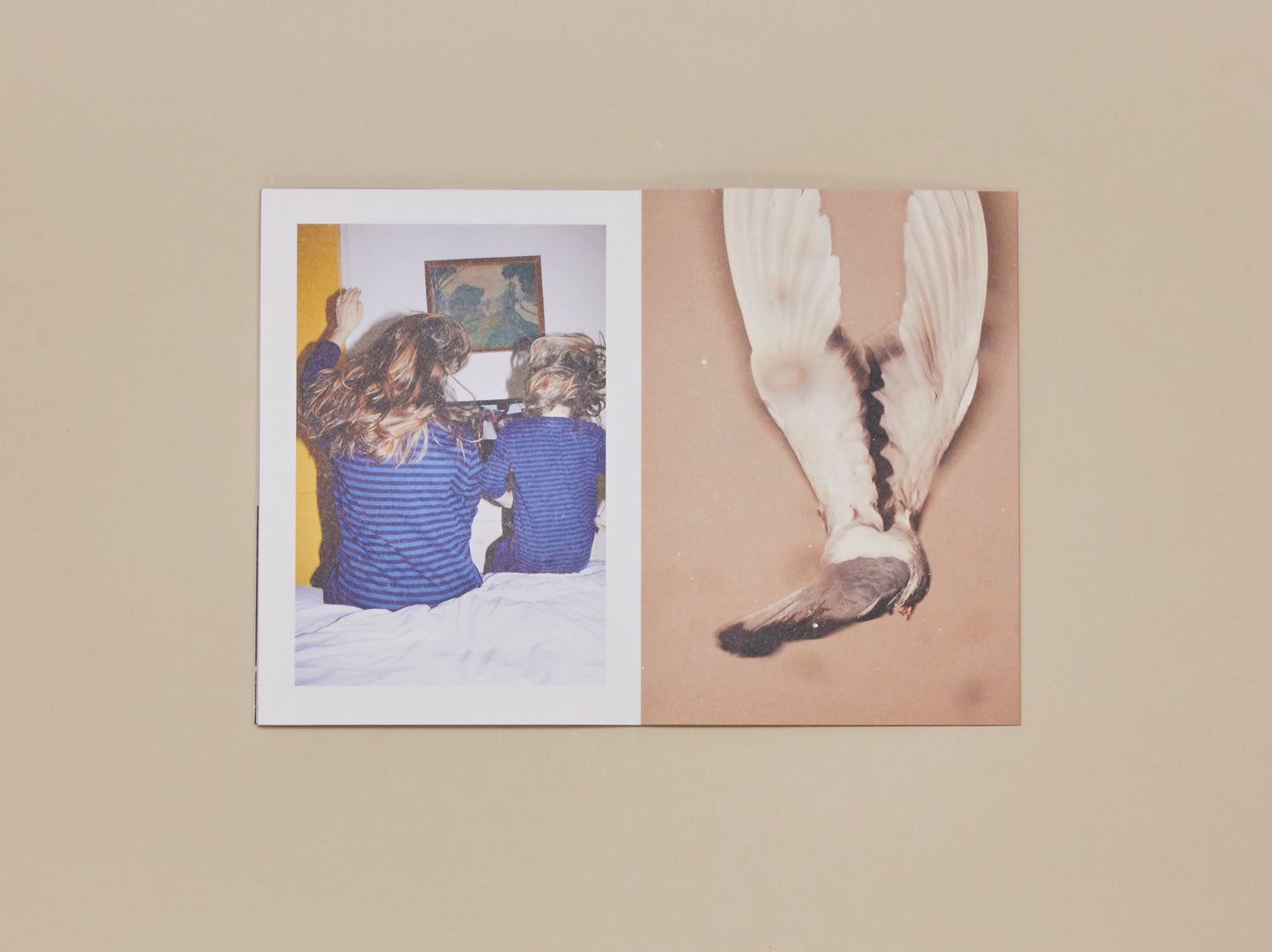 Guy Bolongaro, Gravity begins at Home