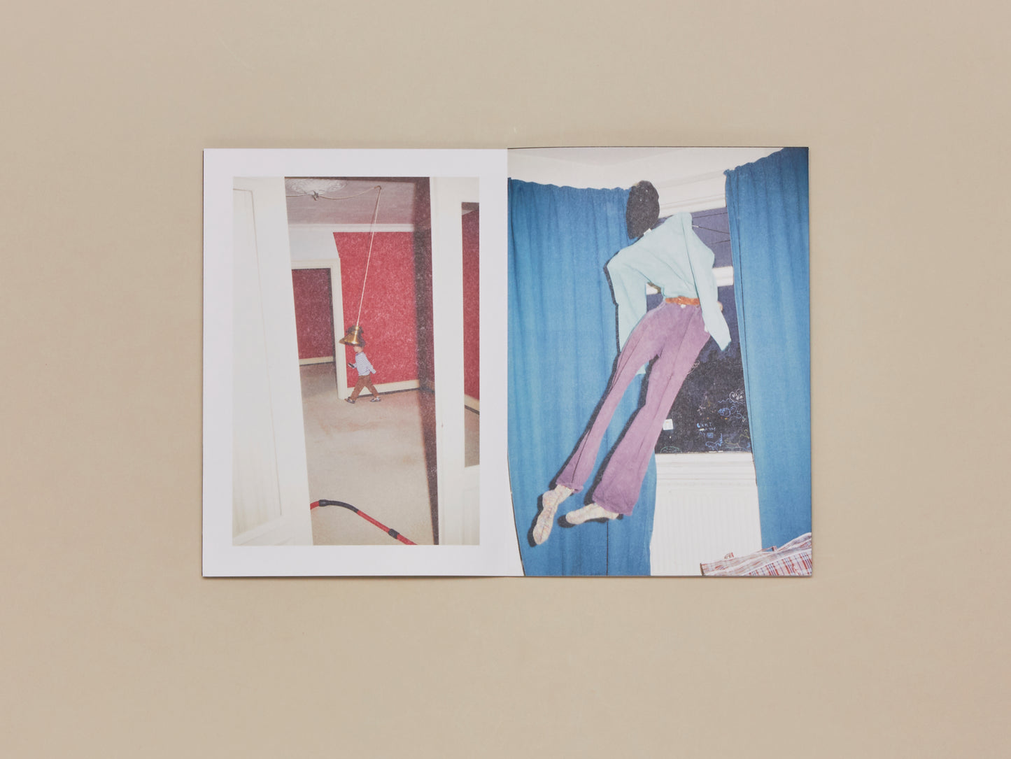 Guy Bolongaro, Gravity begins at Home