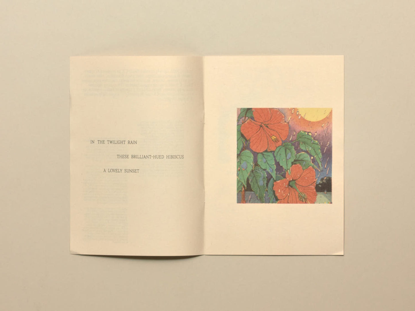 Modem, No.36 DALL-E 2 DREAMS OF HAIKUS