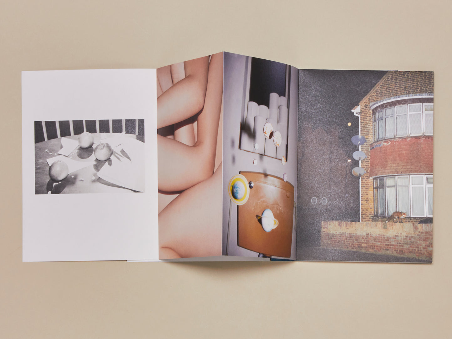Guy Bolongaro, Gravity begins at Home