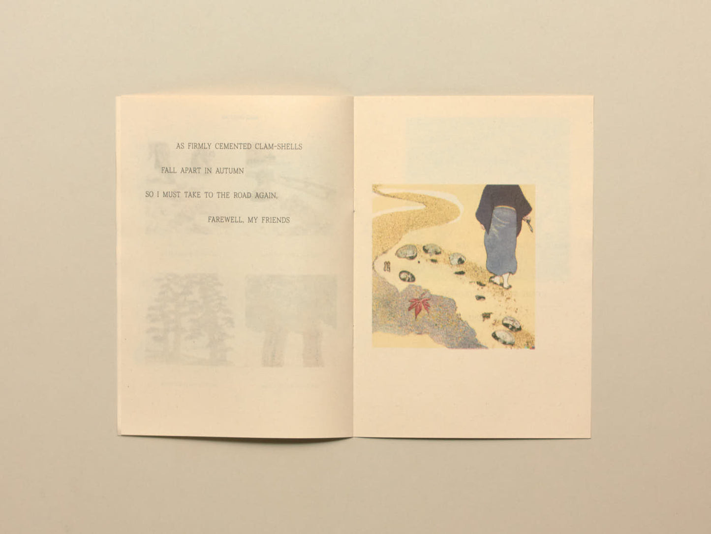 Modem, No.36 DALL-E 2 DREAMS OF HAIKUS