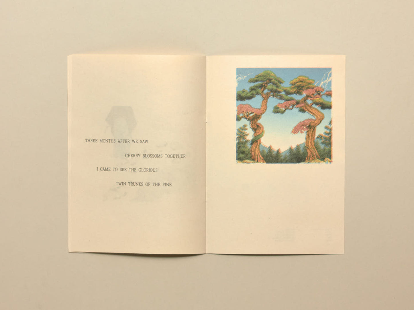 Modem, No.36 DALL-E 2 DREAMS OF HAIKUS